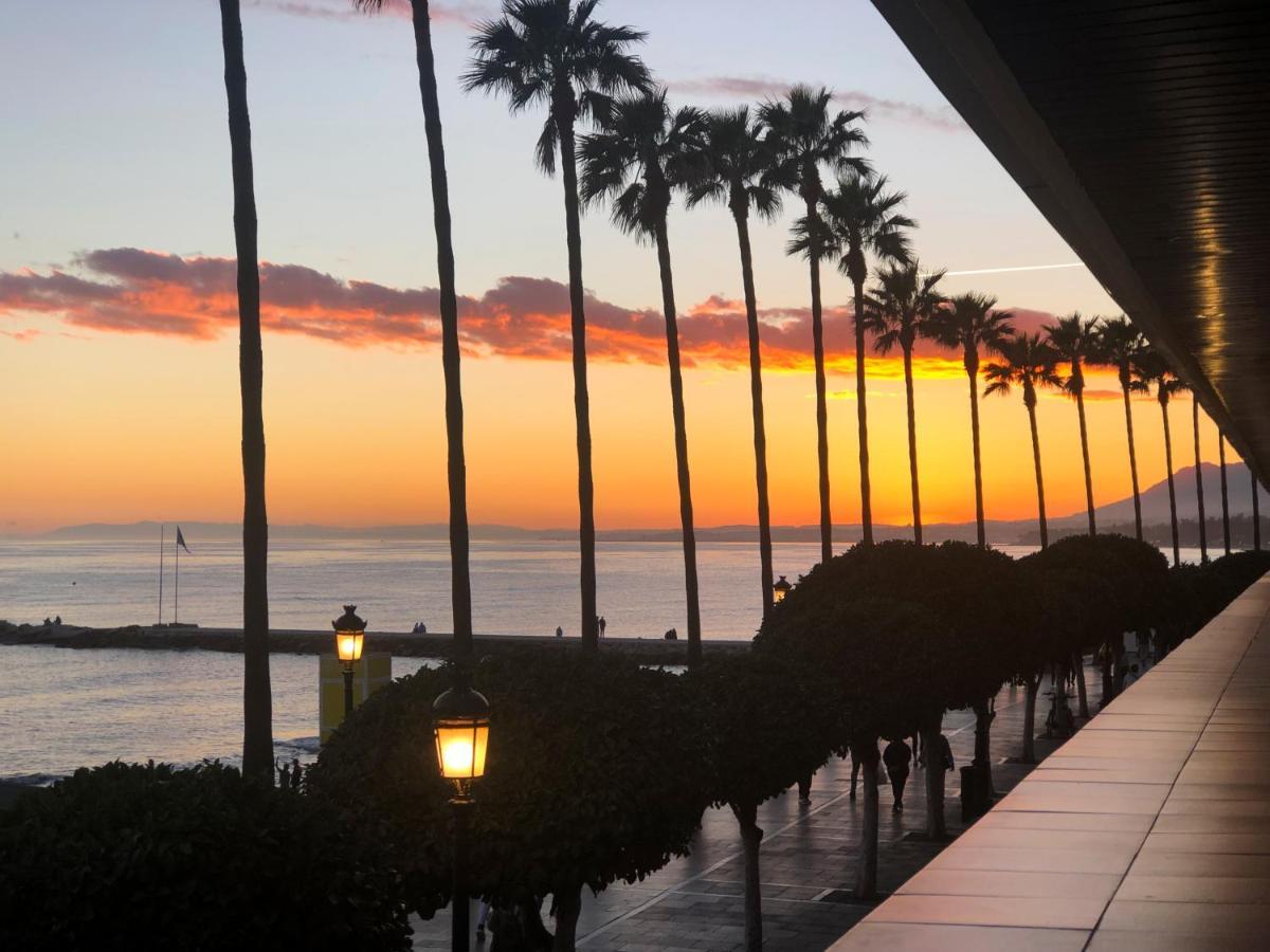 Apartament Front Apartment-1st Line Marbella