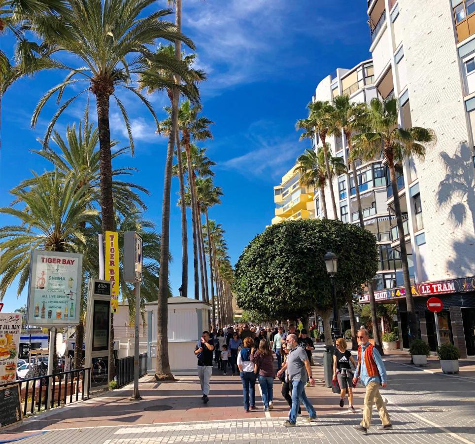 Apartament Front Apartment-1st Line Marbella
