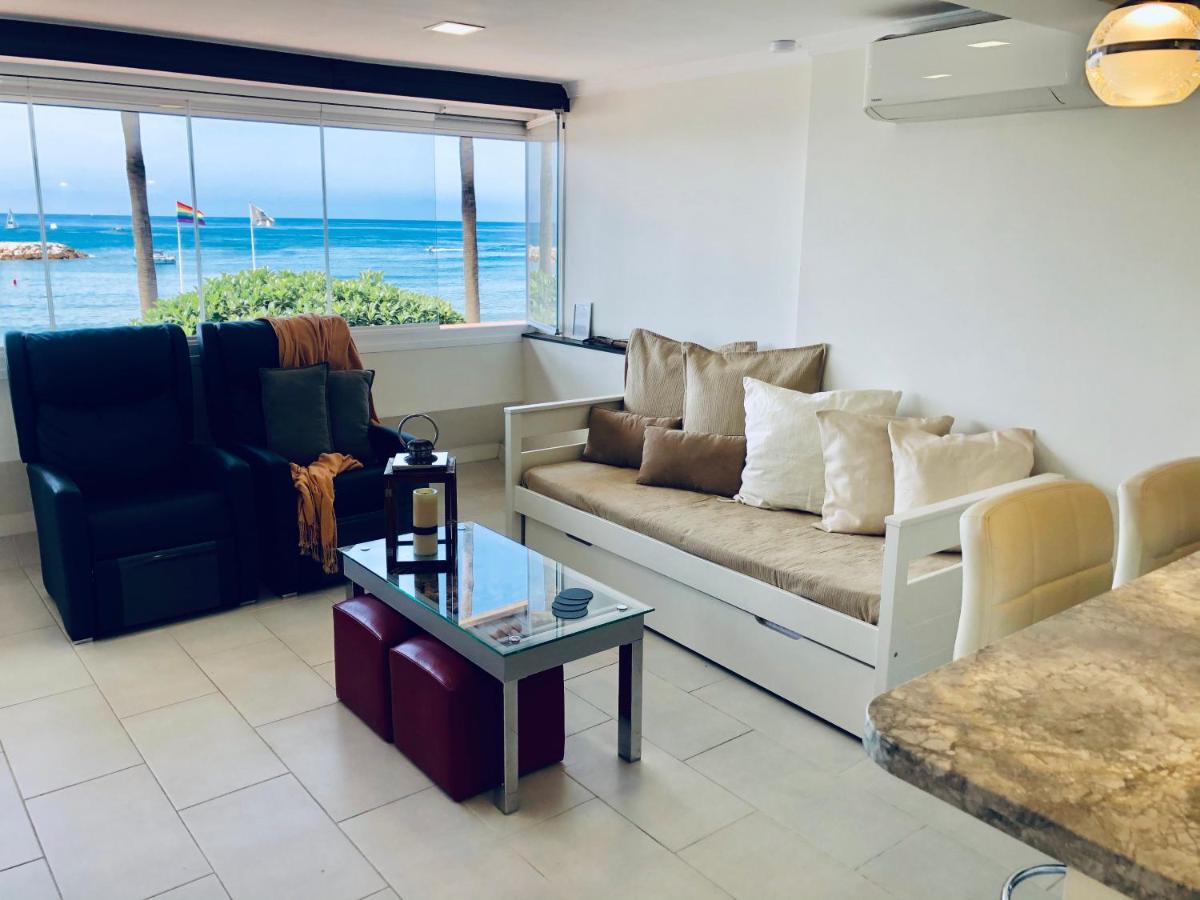 Front Apartment-1st Line * Marbella