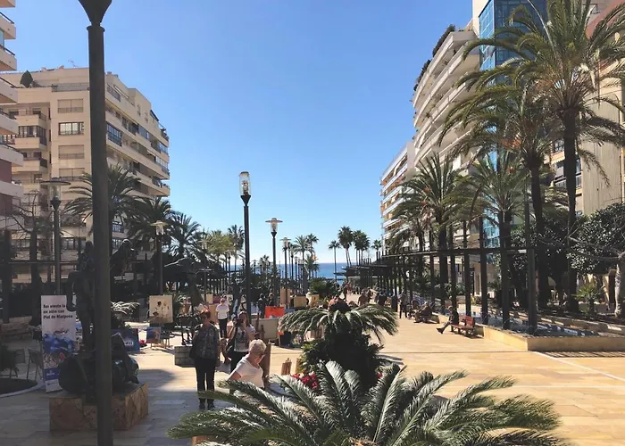 Beach Front Apartment-1St Line