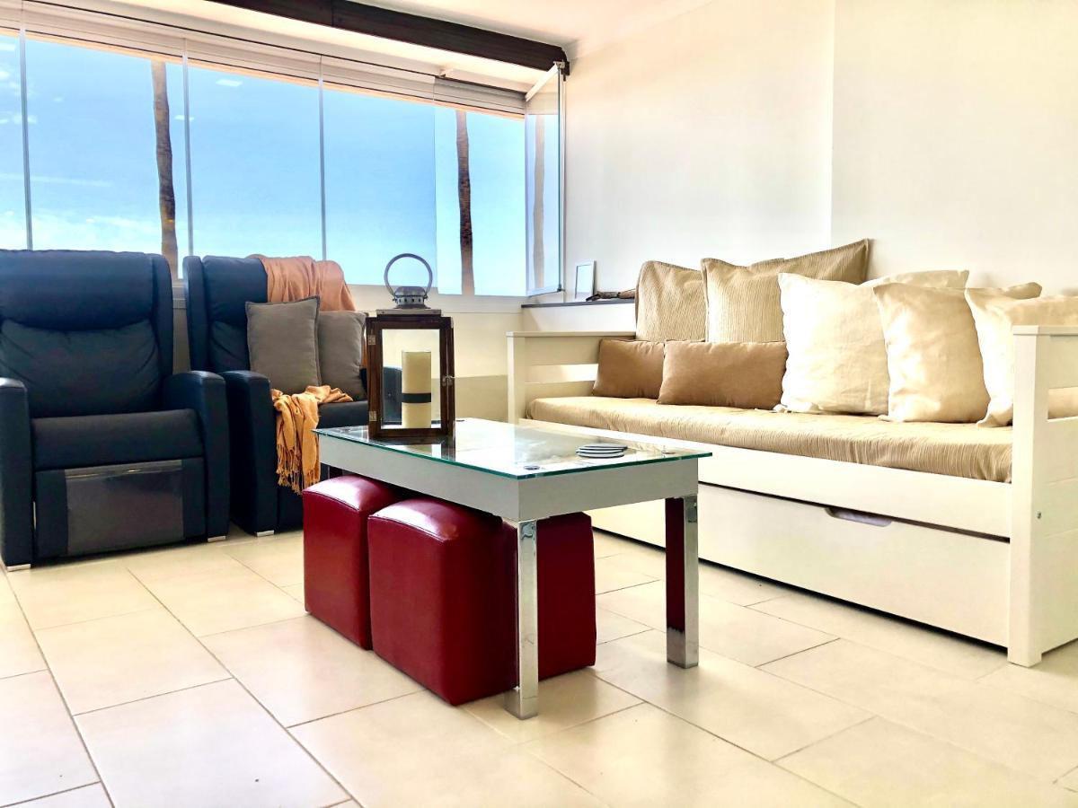 Front Apartment-1st Line Marbellac